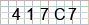 This is a captcha-picture. It is used to prevent mass-access by robots.