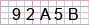 This is a captcha-picture. It is used to prevent mass-access by robots.