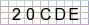 This is a captcha-picture. It is used to prevent mass-access by robots.