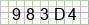 This is a captcha-picture. It is used to prevent mass-access by robots.