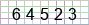 This is a captcha-picture. It is used to prevent mass-access by robots.