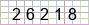 This is a captcha-picture. It is used to prevent mass-access by robots.