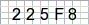 This is a captcha-picture. It is used to prevent mass-access by robots.