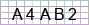 This is a captcha-picture. It is used to prevent mass-access by robots.