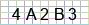 This is a captcha-picture. It is used to prevent mass-access by robots.