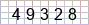 This is a captcha-picture. It is used to prevent mass-access by robots.