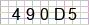 This is a captcha-picture. It is used to prevent mass-access by robots.