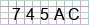 This is a captcha-picture. It is used to prevent mass-access by robots.