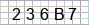 This is a captcha-picture. It is used to prevent mass-access by robots.