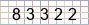 This is a captcha-picture. It is used to prevent mass-access by robots.