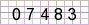 This is a captcha-picture. It is used to prevent mass-access by robots.