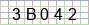This is a captcha-picture. It is used to prevent mass-access by robots.