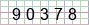 This is a captcha-picture. It is used to prevent mass-access by robots.