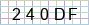 This is a captcha-picture. It is used to prevent mass-access by robots.
