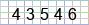 This is a captcha-picture. It is used to prevent mass-access by robots.