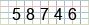 This is a captcha-picture. It is used to prevent mass-access by robots.