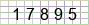 This is a captcha-picture. It is used to prevent mass-access by robots.