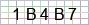 This is a captcha-picture. It is used to prevent mass-access by robots.