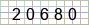 This is a captcha-picture. It is used to prevent mass-access by robots.