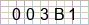 This is a captcha-picture. It is used to prevent mass-access by robots.