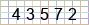 This is a captcha-picture. It is used to prevent mass-access by robots.