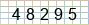 This is a captcha-picture. It is used to prevent mass-access by robots.