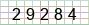 This is a captcha-picture. It is used to prevent mass-access by robots.