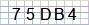 This is a captcha-picture. It is used to prevent mass-access by robots.