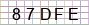 This is a captcha-picture. It is used to prevent mass-access by robots.