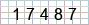 This is a captcha-picture. It is used to prevent mass-access by robots.