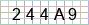 This is a captcha-picture. It is used to prevent mass-access by robots.