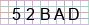 This is a captcha-picture. It is used to prevent mass-access by robots.
