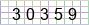 This is a captcha-picture. It is used to prevent mass-access by robots.