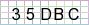 This is a captcha-picture. It is used to prevent mass-access by robots.