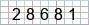 This is a captcha-picture. It is used to prevent mass-access by robots.