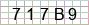 This is a captcha-picture. It is used to prevent mass-access by robots.