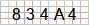 This is a captcha-picture. It is used to prevent mass-access by robots.