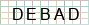 This is a captcha-picture. It is used to prevent mass-access by robots.