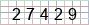 This is a captcha-picture. It is used to prevent mass-access by robots.