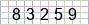 This is a captcha-picture. It is used to prevent mass-access by robots.