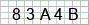 This is a captcha-picture. It is used to prevent mass-access by robots.