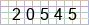 This is a captcha-picture. It is used to prevent mass-access by robots.