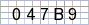 This is a captcha-picture. It is used to prevent mass-access by robots.