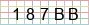 This is a captcha-picture. It is used to prevent mass-access by robots.