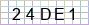 This is a captcha-picture. It is used to prevent mass-access by robots.