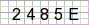 This is a captcha-picture. It is used to prevent mass-access by robots.