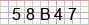 This is a captcha-picture. It is used to prevent mass-access by robots.