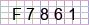 This is a captcha-picture. It is used to prevent mass-access by robots.