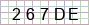 This is a captcha-picture. It is used to prevent mass-access by robots.