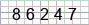This is a captcha-picture. It is used to prevent mass-access by robots.